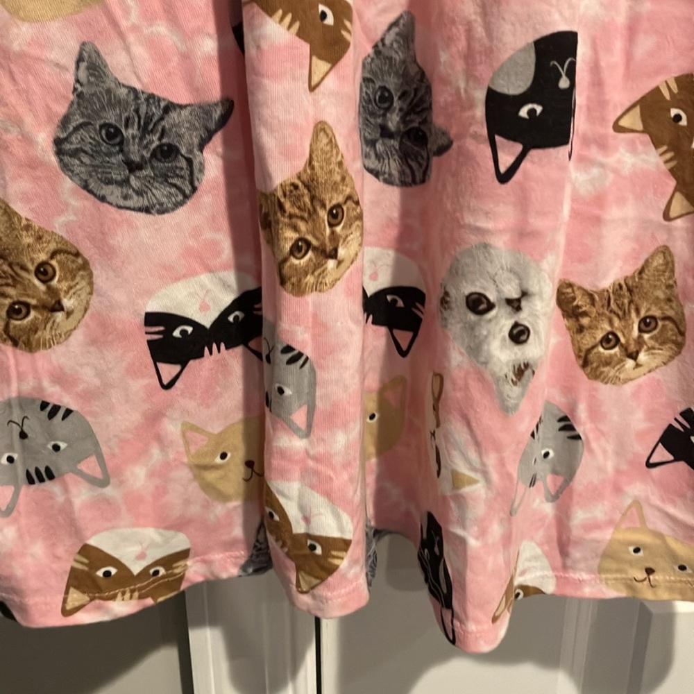 ❌SOLD on VINTED❌ - Wonder Nation Cat Casual Sundress - Picture 5 of 7